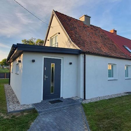 Apartament Przedswit Lägenhet Mrągowo Exteriör bild
