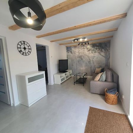 Apartament Przedswit Lägenhet Mrągowo Exteriör bild