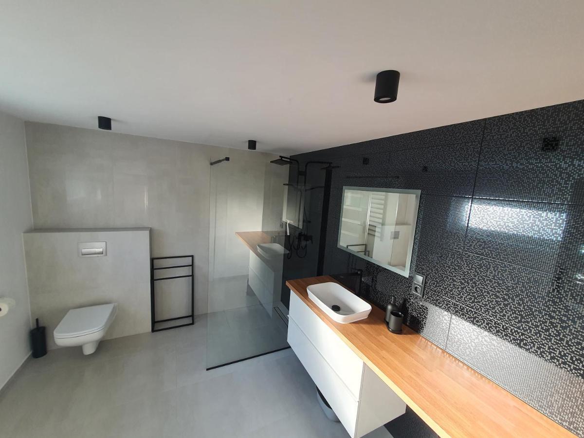 Apartament Przedswit Lägenhet Mrągowo Exteriör bild