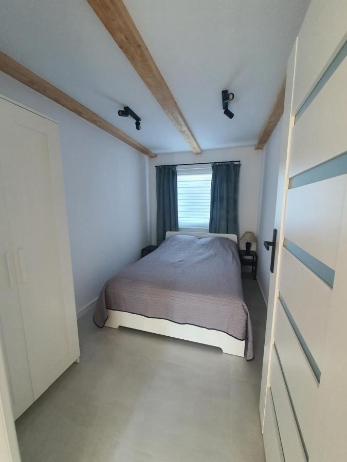 Apartament Przedswit Lägenhet Mrągowo Exteriör bild