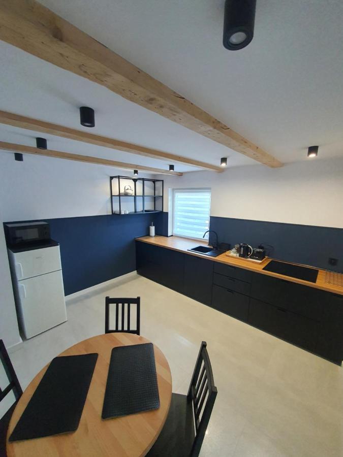 Apartament Przedswit Lägenhet Mrągowo Exteriör bild